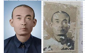 宣化老照片修复-2